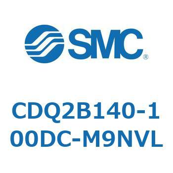 CDQ2B140-100DC-M9NVL ���`�V�����_ CDQ2B140-100 SMC 52842815
