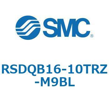 ストッパシリンダ/取付高さ固定形 RSQ-Zシリーズ RSDQB16 SMC