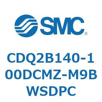 CDQ2B140-100DCMZ-M9BWSDPC ���`�V�����_ CDQ2B140-100 SMC 52842982