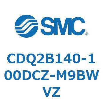 CDQ2B140-100DCZ-M9BWVZ ���`�V�����_ CDQ2B140-100 SMC 52843113