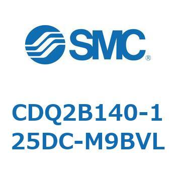 CDQ2B140-125DC-M9BVL ���`�V�����_ CDQ2B140-125 SMC 52843262