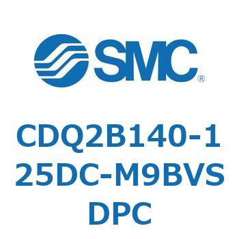 CDQ2B140-125DC-M9BVSDPC ���`�V�����_ CDQ2B140-125 SMC 52843271
