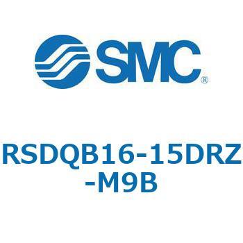 ストッパシリンダ/取付高さ固定形 RSQ-Zシリーズ RSDQB16 SMC