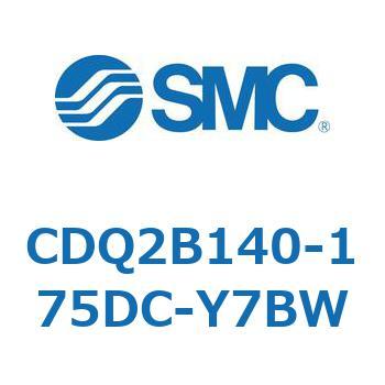 CDQ2B140-175DC-Y7BW ���`�V�����_ CDQ2B140-175 SMC 52844197