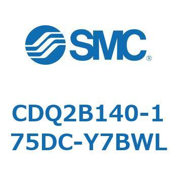 CDQ2B140-175DC-Y7BWL ���`�V�����_ CDQ2B140-175 SMC 52844206