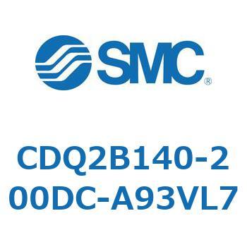 CDQ2B140-200DC-A93VL7 ���`�V�����_ CDQ2B140-200 SMC 52844617