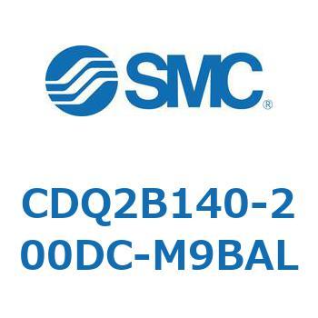 CDQ2B140-200DC-M9BAL ���`�V�����_ CDQ2B140-200 SMC 52844635