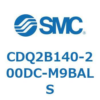 CDQ2B140-200DC-M9BALS ���`�V�����_ CDQ2B140-200 SMC 52844644