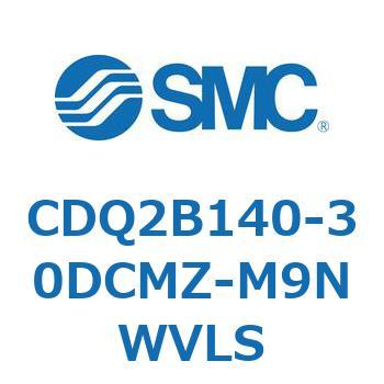 CDQ2B140-30DCMZ-M9NWVLS ���`�V�����_ CDQ2B140-30 SMC 52845344