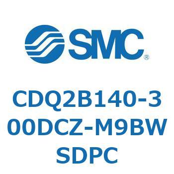 CDQ2B140-300DCZ-M9BWSDPC ���`�V�����_ CDQ2B140-300 SMC 52845773