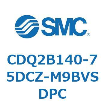 CDQ2B140-75DCZ-M9BVSDPC ���`�V�����_ CDQ2B140-80 SMC 52847207
