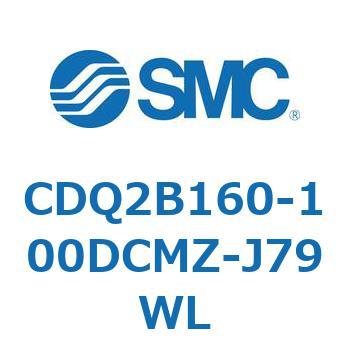 薄形シリンダ CDQ2B160 SMC
