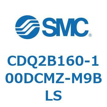 薄形シリンダ CDQ2B160 SMC