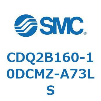 薄形シリンダ CDQ2B160 SMC