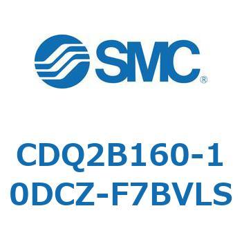 薄形シリンダ CDQ2B160 SMC