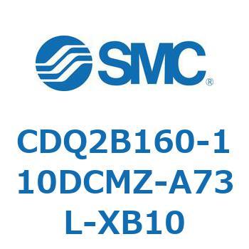 薄形シリンダ CDQ2B160 SMC