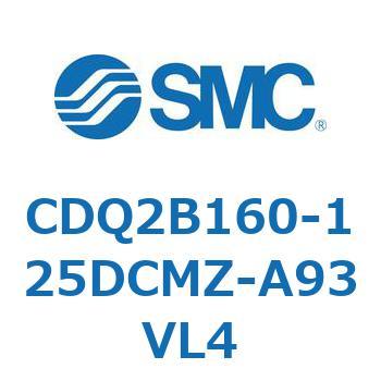 薄形シリンダ CDQ2B160 SMC