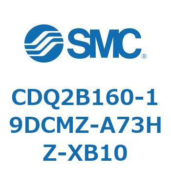 薄形シリンダ CDQ2B160 SMC