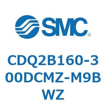 薄形シリンダ CDQ2B160 SMC