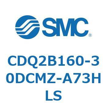 薄形シリンダ CDQ2B160 SMC