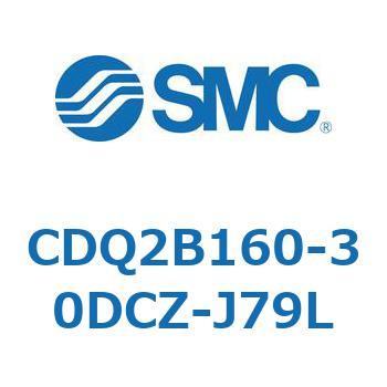 薄形シリンダ CDQ2B160 SMC