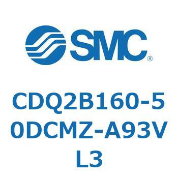 薄形シリンダ CDQ2B160 SMC