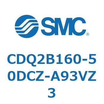 薄形シリンダ CDQ2B160 SMC