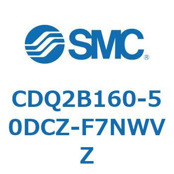 薄形シリンダ CDQ2B160 SMC