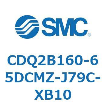 薄形シリンダ CDQ2B160 SMC