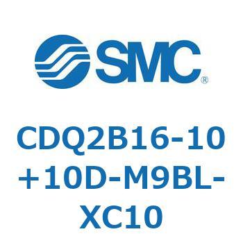 CDQ2B16-10+10D-M9BL-XC10 `V_ CDQ2B16-10 SMC 52850944