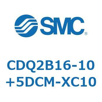 CDQ2B16-10+5DCM-XC10 `V_ CDQ2B16-10 SMC 52851197