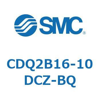 薄形シリンダ CDQ2B16-10 SMC