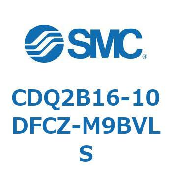 薄形シリンダ CDQ2B16-10 SMC