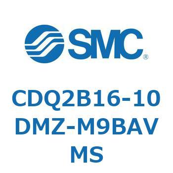 薄形シリンダ CDQ2B16-10 SMC