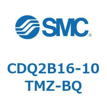 薄形シリンダ CDQ2B16-10 SMC