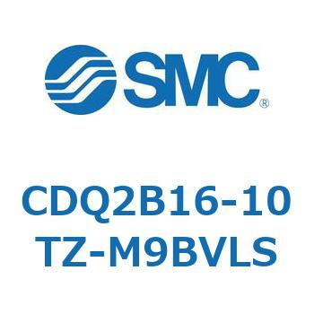 薄形シリンダ CDQ2B16-10 SMC