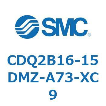 薄形シリンダ CDQ2B16-15 SMC