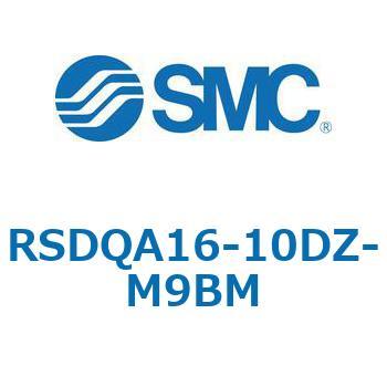 ストッパシリンダ/取付高さ固定形 RSQ-Zシリーズ RSDQA16 SMC