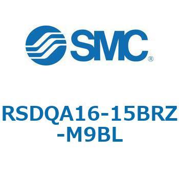 ストッパシリンダ/取付高さ固定形 RSQ-Zシリーズ RSDQA16 SMC
