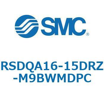 ストッパシリンダ/取付高さ固定形 RSQ-Zシリーズ RSDQA16 SMC