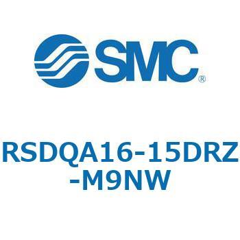 ストッパシリンダ/取付高さ固定形 RSQ-Zシリーズ RSDQA16 SMC