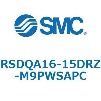 ストッパシリンダ/取付高さ固定形 RSQ-Zシリーズ RSDQA16 SMC