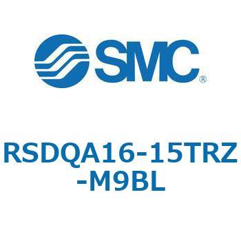 ストッパシリンダ/取付高さ固定形 RSQ-Zシリーズ RSDQA16 SMC
