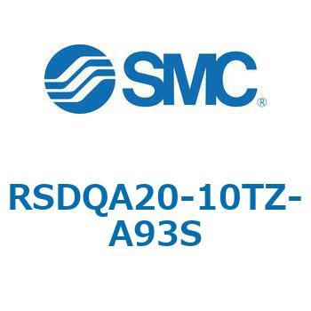 ストッパシリンダ/取付高さ固定形 RSQ-Zシリーズ RSDQA20 SMC