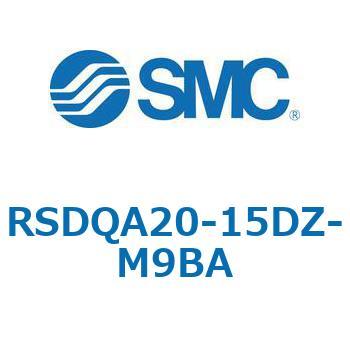 ストッパシリンダ/取付高さ固定形 RSQ-Zシリーズ RSDQA20 SMC