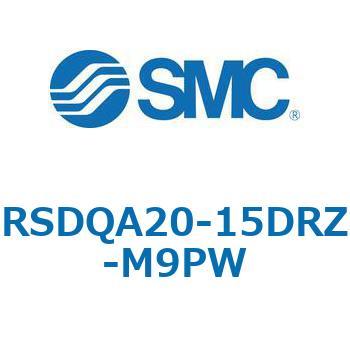 ストッパシリンダ/取付高さ固定形 RSQ-Zシリーズ RSDQA20 SMC