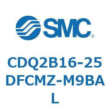 CDQ2B16-25DFCMZ-M9BAL ���`�V�����_ CDQ2B16-25 SMC 52855783