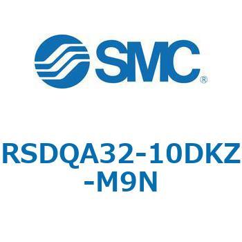 ストッパシリンダ/取付高さ固定形 RSQ-Zシリーズ RSDQA32 SMC
