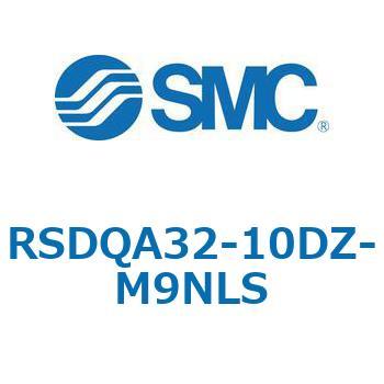 ストッパシリンダ/取付高さ固定形 RSQ-Zシリーズ RSDQA32 SMC