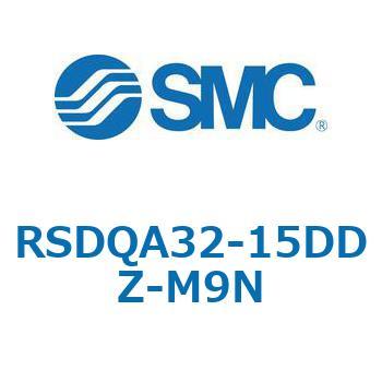 ストッパシリンダ/取付高さ固定形 RSQ-Zシリーズ RSDQA32 SMC